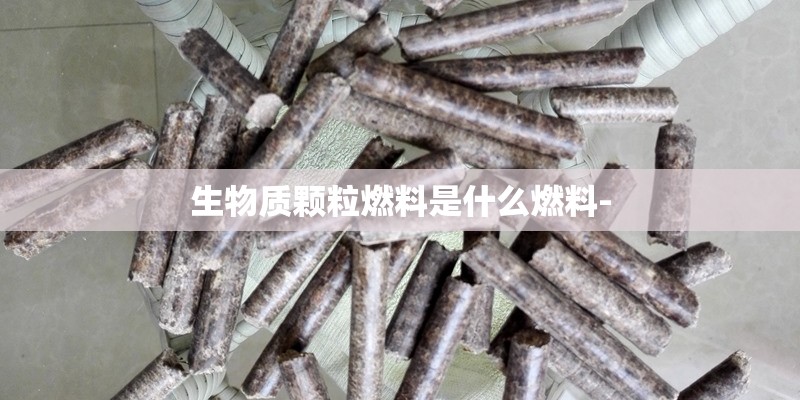 生物质颗粒燃料是什么燃料- 生物质颗粒燃料是什么燃料-