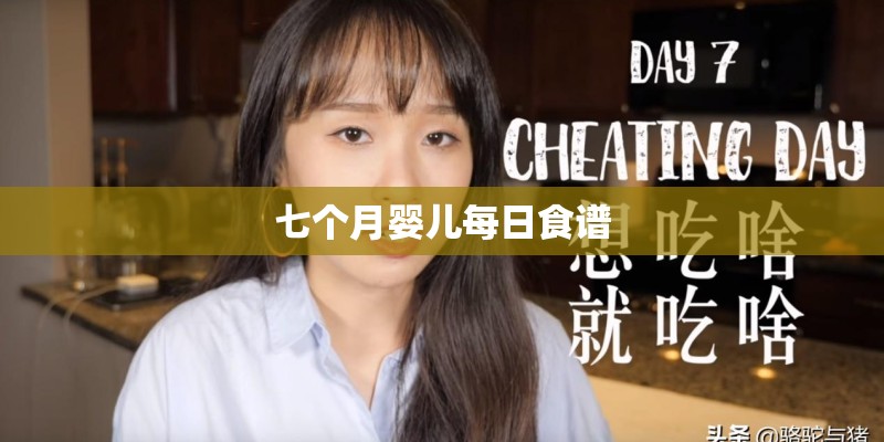 七个月婴儿每日食谱 七个月婴儿每日食谱